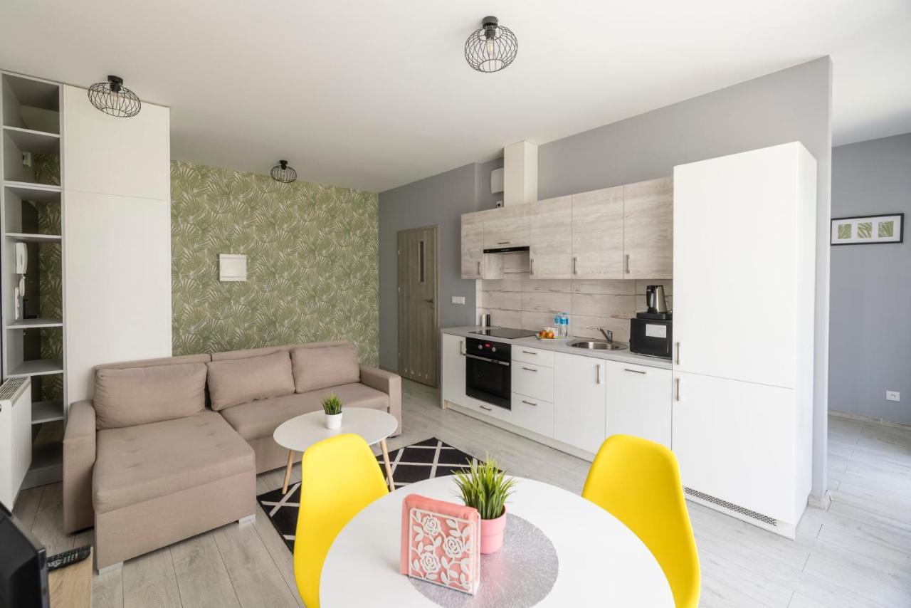 Apartamenty Stare Zoo Zajezdnia Poznan Exterior foto