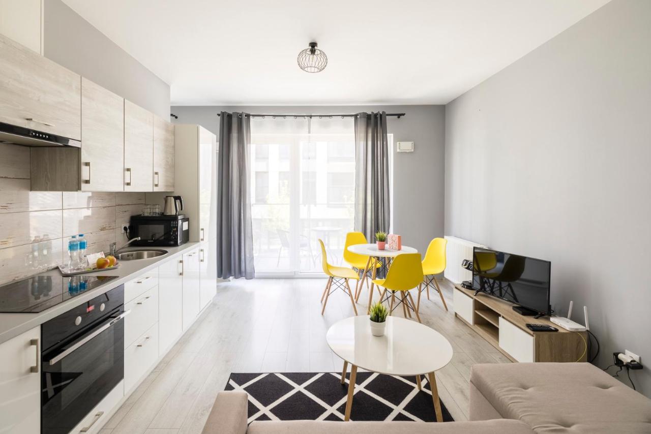 Apartamenty Stare Zoo Zajezdnia Poznan Exterior foto