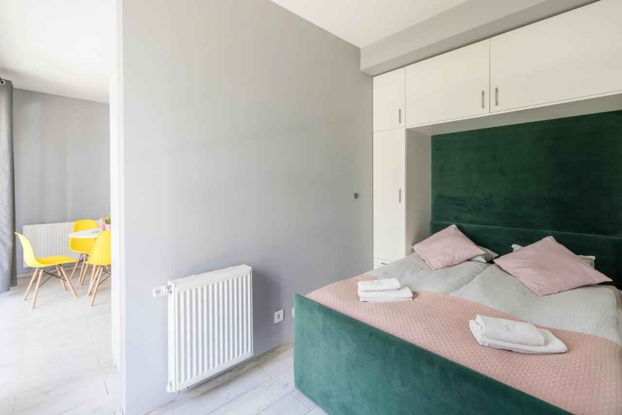 Apartamenty Stare Zoo Zajezdnia Poznan Exterior foto