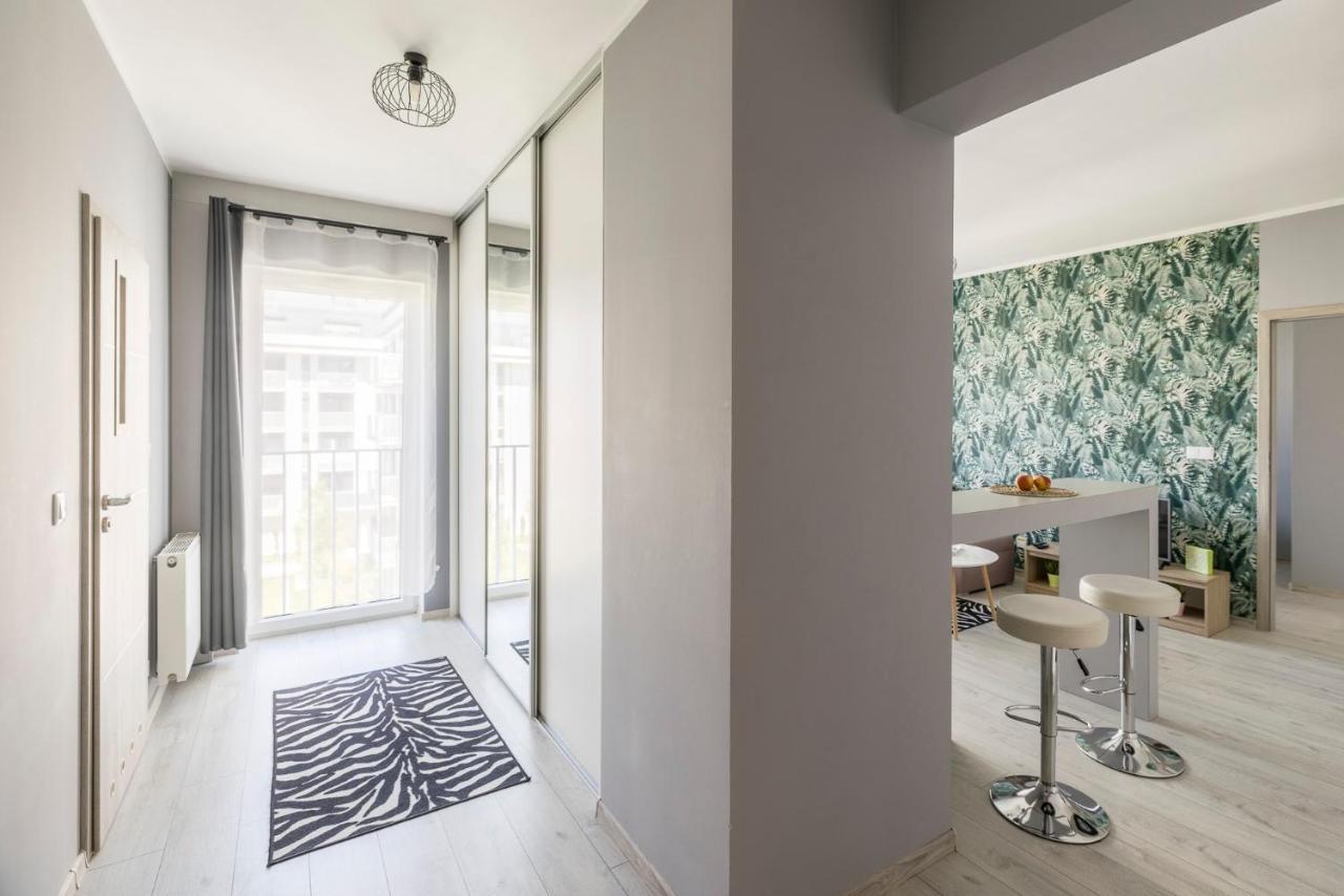 Apartamenty Stare Zoo Zajezdnia Poznan Exterior foto