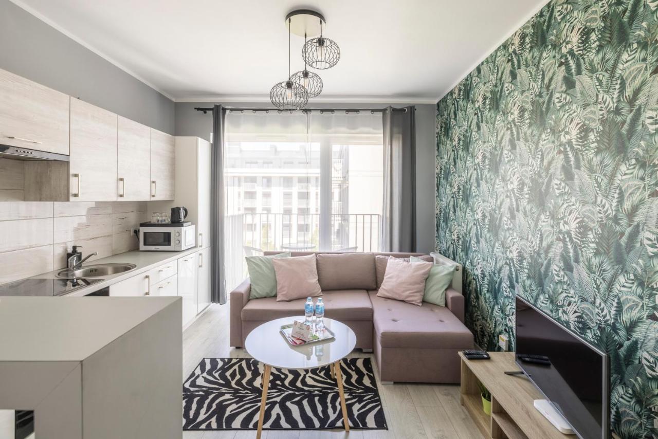 Apartamenty Stare Zoo Zajezdnia Poznan Exterior foto